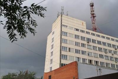 В Тульской области объявили метеопредупреждение из-за грозы и ветра - tula.mk.ru - Россия - Тула - Тульская обл.