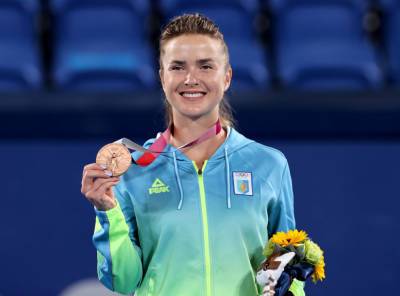 Элина Свитолина - Свитолина: Конечно, я хочу играть следующую Олимпиаду в Париже в 2024 году - sport.bigmir.net - Украина - Токио - Париж