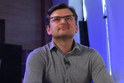 Евгений Киселев - Дмитрий Кулеба - Украина пригрозила России камнями - lenta.ru - Россия - Украина - Крым - Франция - Российская Империя - Пруссия