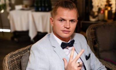 Дмитрий Тарасов - Анастасий Костенко - Тарасов рассказал, как назовет сына от Костенко - reendex.ru