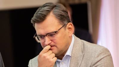 Дмитрий Кулеба - Джо Байден - Кулеба: Россия использует Крым как логистический хаб для военной активности - sharij.net - Россия - США - Украина - Крым