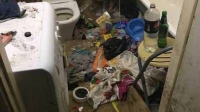 Двух голых детей нашли в замусоренной квартире в Ульяновске - vesti.ru - Ульяновск - район Засвияжский