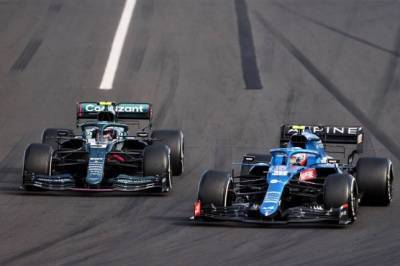 Себастьян Феттель - Aston Martin - Гэри Андерсон: Пришло время пересмотреть правила - f1news.ru - Венгрия - Иордания