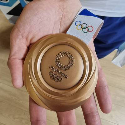 Сборная Беларуси делит 47-е место в медальном зачете Олимпиады - naviny.by - Токио - Узбекистан - Белоруссия - Эстония - Фиджи