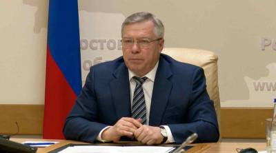 Василий Голубев - Василий Голубев: «Если за две недели эпидситуация на Дону не изменится, возможно введение локдауна» - dontr.ru - Ростовская обл.