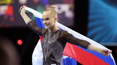Ангелина Мельникова - Воронежская гимнастка назвала своё последнее выступление на Олимпиаде фееричным - vestivrn.ru - Токио - Воронеж