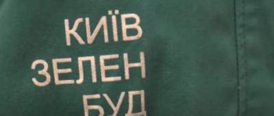 ГФС обыскала Киевзеленстрой из-за налоговых махинаций - w-n.com.ua - Украина - Киев