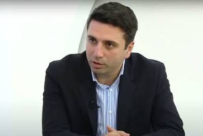 Никола Пашинян - Ален Симонян - В Армении выбрали спикера парламента - mk.ru - Армения - Ереван