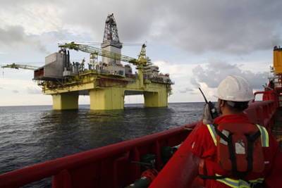 Китай начал разработку уникального нефтяного мегапроекта - lenta.ru - Россия - Китай