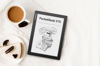 Представлен новый ридер PocketBook 970 с 9,7-дюймовым дисплеем E Ink Carta, продажи стартуют осенью по цене 7899 грн - itc.ua - Украина