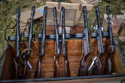 В Бурятии покажут исторические военные реконструкции - lenta.ru - Улан-Удэ - респ.Бурятия