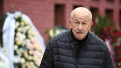 Кинематографист Геннадий Гуревич умер на 82-м году жизни - vm.ru - Москва - Россия