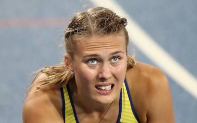 Ткачук: Я смотрела на табло и у меня вся жизнь прошла мимо - sport.bigmir.net - Украина