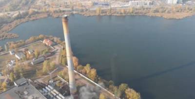 Озера значительно охлаждают воздух в жару, из-за чего создается такое явление, как озерный бриз, - биолог о важности Вырлицы - politeka.net - Украина - Киев - район Дарницкий, Киев - Застройка