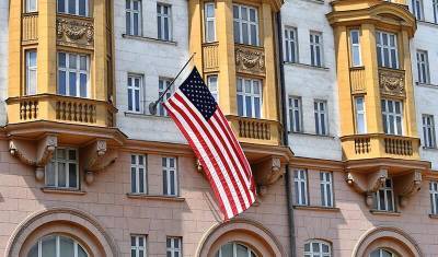 Американское посольство посоветовало россиянам оформлять визы в США в других странах - newizv.ru - Москва - Россия - США