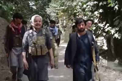 «Талибан» опроверг информацию о расправе над мирными жителями Кандагара - mk.ru - Россия - США - Афганистан - Кандагар - Twitter