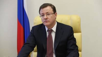 Дмитрий Азаров - В Самарской области мост через реку открыли на полтора года раньше срока - russian.rt.com - Самарская обл.
