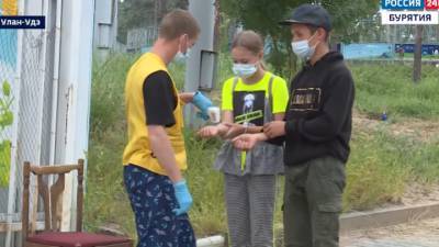 В Бурятии возобновилась работа аттракционов - vesti.ru - Россия - респ.Бурятия