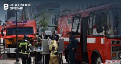 Итоги дня: возвращение жары в Татарстан, пожар в доме Маркова, уголовное дело против Коломойского - realnoevremya.ru - респ. Татарстан - Казань