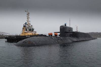 Операции российских подлодок в Атлантике вызвали тревогу Запада - vm.ru - Россия