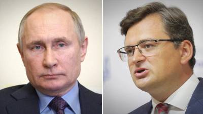 Владимир Путин - Дмитрий Кулеба - Кулеба: Путин стремится заново собрать СССР - sharij.net - Россия - Украина