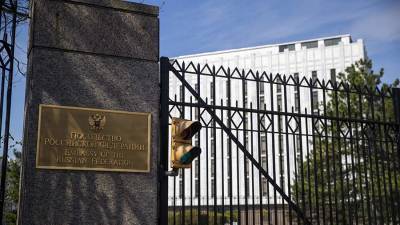 Сергей Лавров - Анатолий Антонов - Джо Байден - США предписали 24 российским дипломатам покинуть страну до 3 сентября - iz.ru - Москва - Россия - США - Израиль