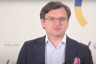 Сергей Лавров - Евгений Киселев - Дмитрий Кулеба - Глава МИД Украины Кулеба захотел поговорить с Лавровым - mk.ru - Россия - Украина