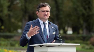 Евгений Киселев - Кулеба пригрозил России камнепадом с неба из-за Крыма - newzfeed.ru - Москва - Россия - Крым - Франция - Париж - Российская Империя - Пруссия
