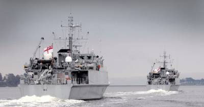 Британия вооружит своими ракетами корабли, строящийся для ВМС Украины (видео) - focus.ua - Украина - Англия