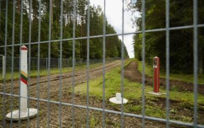 Литва отгородится от Беларуси сетчатым забором - ru.slovoidilo.ua - Украина - Белоруссия - Литва