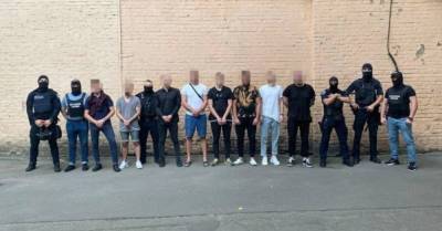 В Киеве обезвредили ОПГ, грабившую иностранцев в развлекательных заведениях - delo.ua - Украина - Киев