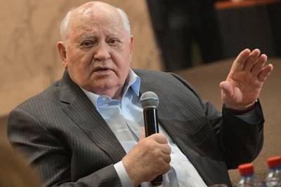 Михаил Горбачев - Горбачев назвал причину кровавого разгона митинга в Тбилиси в 1989 году - lenta.ru - Россия - Тбилиси