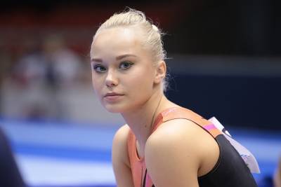 Ангелина Мельникова - Гимнастка Мельникова покорила зрителей ОИ-2020: "Эта русская - самая красивая женщина в мире!" ФОТО - sport.ru - Бельгия - Япония - Другие