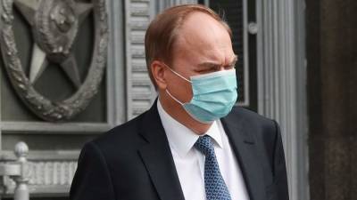 Анатолий Антонов - Антонов заявил о способности США повлиять на Киев для переговоров с ЛНР и ДНР - iz.ru - Россия - США - Украина - Киев - Израиль - ДНР - ЛНР - Донецкая обл.