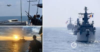 Провокации РФ в Черном море: адмирал из США сказал, могут ли корабли НАТО первыми открыть огонь - obozrevatel.com - Россия - США