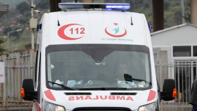 Число погибших в ДТП с автобусом в Турции россиян выросло до четырёх - russian.rt.com - Россия - Турция - провинция Анталья - Манавгат