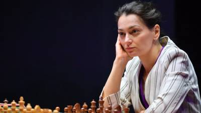 Александра Костенюк - Александра Горячкина - Анна Музычук - Костенюк стала победительницей Кубка мира по шахматам - russian.rt.com - Сочи
