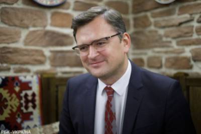 Дмитрий Кулеба - В МИД Украины предрекли России «камни с неба» за Крымский полуостров - actualnews.org - Россия - Украина - Киев - Франция - Париж - Пруссия