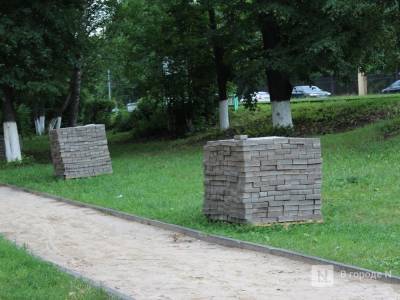 Юрий Шалабаев - 13 общественных пространств благоустроили в Нижнем Новгороде - vgoroden.ru - Нижегородская обл. - Нижний Новгород - Благоустройство