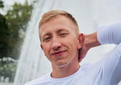 Виталий Шишов - В Киеве пропал во время пробежки глава Белорусского дома в Украине - vchaspik.ua - Украина - Киев
