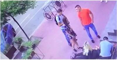 Надежда Дорофеева - Опубликовано видео избиения танцора из балета Дорофеевой - lenta.ua - Украина - Киев