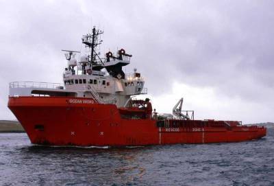Судно Ocean Viking запросило у средиземноморских стран разрешения высадить 555 мигрантов - trend.az - Судно - Twitter