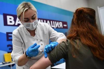 В Ленобласти раскрыли долю заболевших после прививки от COVID-19 - lenta.ru - Ленинградская обл. - Санкт-Петербург