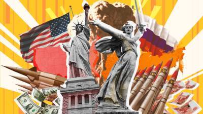 В Китае предупредили США о катастрофических последствиях ядерной войны с Россией - inforeactor.ru - Россия - Китай - США - Вашингтон