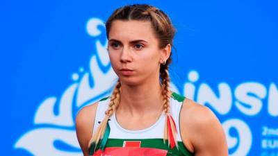Кристина Тимановская - Продуманная провокация Тимановской на Олимпиаде показала ее истинное лицо - newzfeed.ru - Токио - Белоруссия - Польша