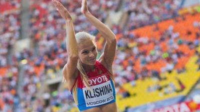 Дарья Клишина - Дарья Клишина получила тяжелые травмы на Олимпиаде в Токио - inforeactor.ru - Токио - Тверь