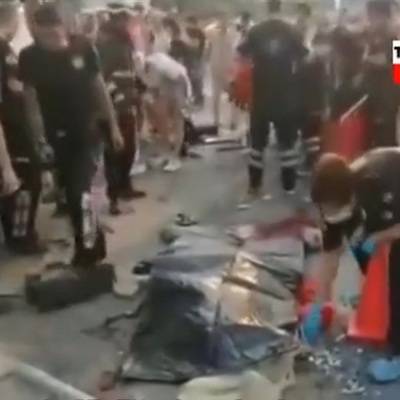 До четырех человек увеличилось число погибших россиян в ДТП в Турции - radiomayak.ru - Турция - Самарская обл.