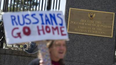 Анатолий Антонов - Ещё 24 российских дипломата покинут США - svoboda.org - Россия - США - Вашингтон