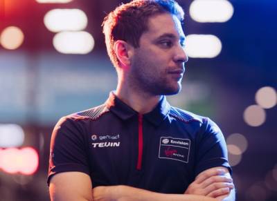 Робин Фряйнс - Формула E: Робин Фряйнс продлил контракт с Virgin Racing - f1news.ru - Голландия