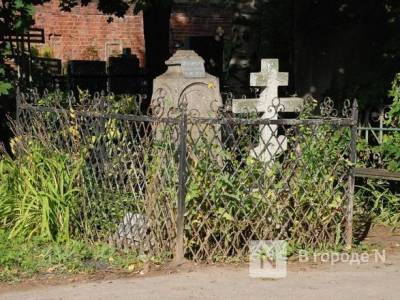 «Кладбищенский туризм» планируется развивать в Нижегородской области - vgoroden.ru - Нижегородская обл. - Нижний Новгород
